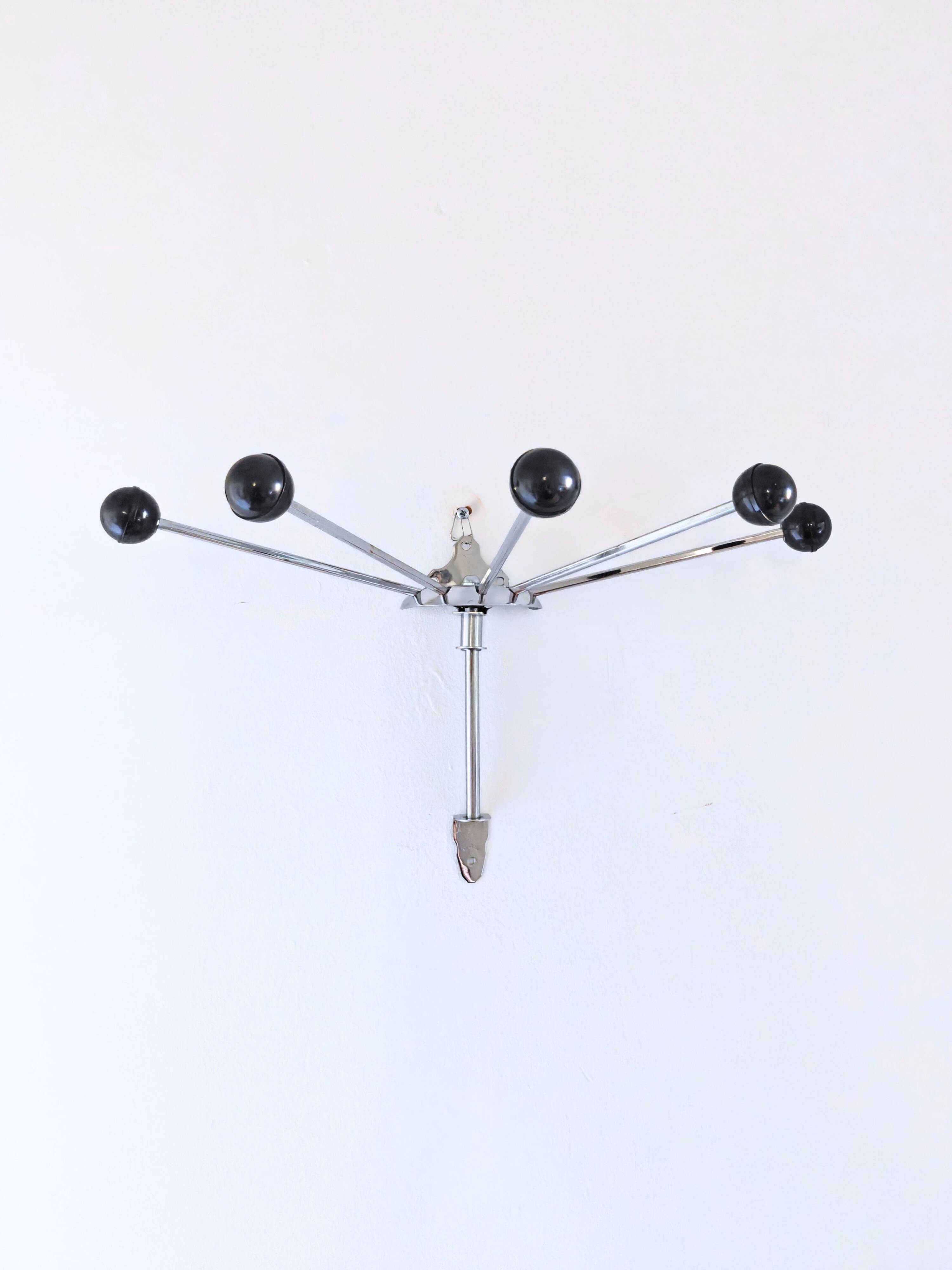 Serjac Coat Rack 1960s