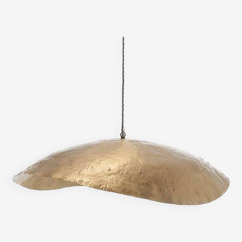 Brass pendant light - Gervasoni