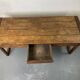 Farmhouse table