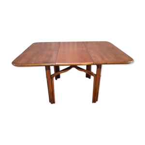 Table a manger en rotin