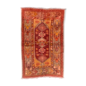 Vieux tapis turc Oushak 140x89 cm vintage