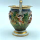 Vase miniature capodimonte