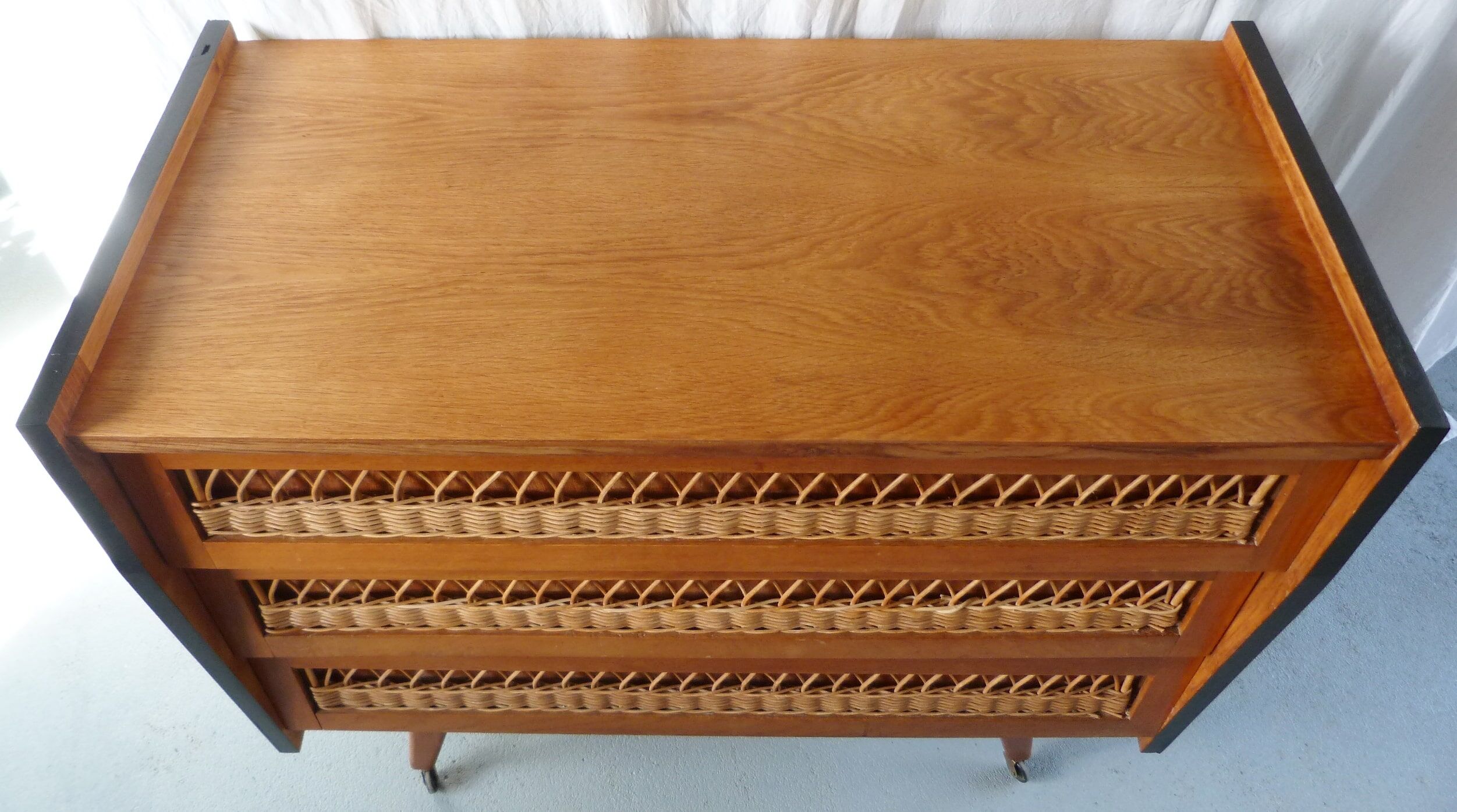50s chest of drawers