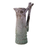 Art Nouveau pitcher by Albert Pierre Laplanche