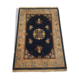 Chinese carpet 100% wool 141x208cm