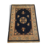 Chinese carpet 100% wool 141x208cm