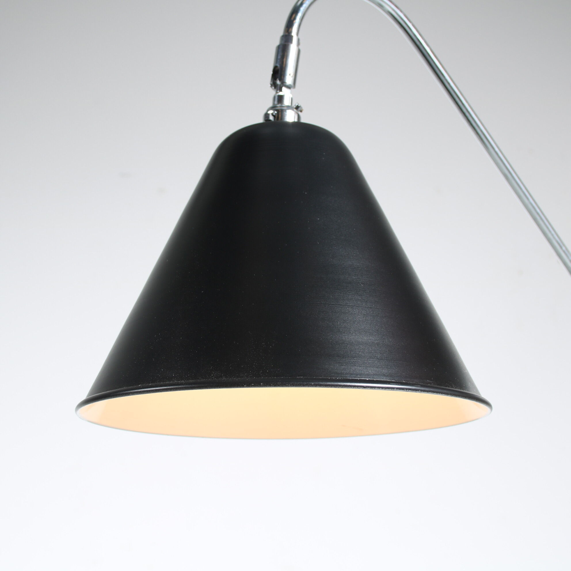 1960s Adjustable “BL3” floor lamp by Bestlite, UK