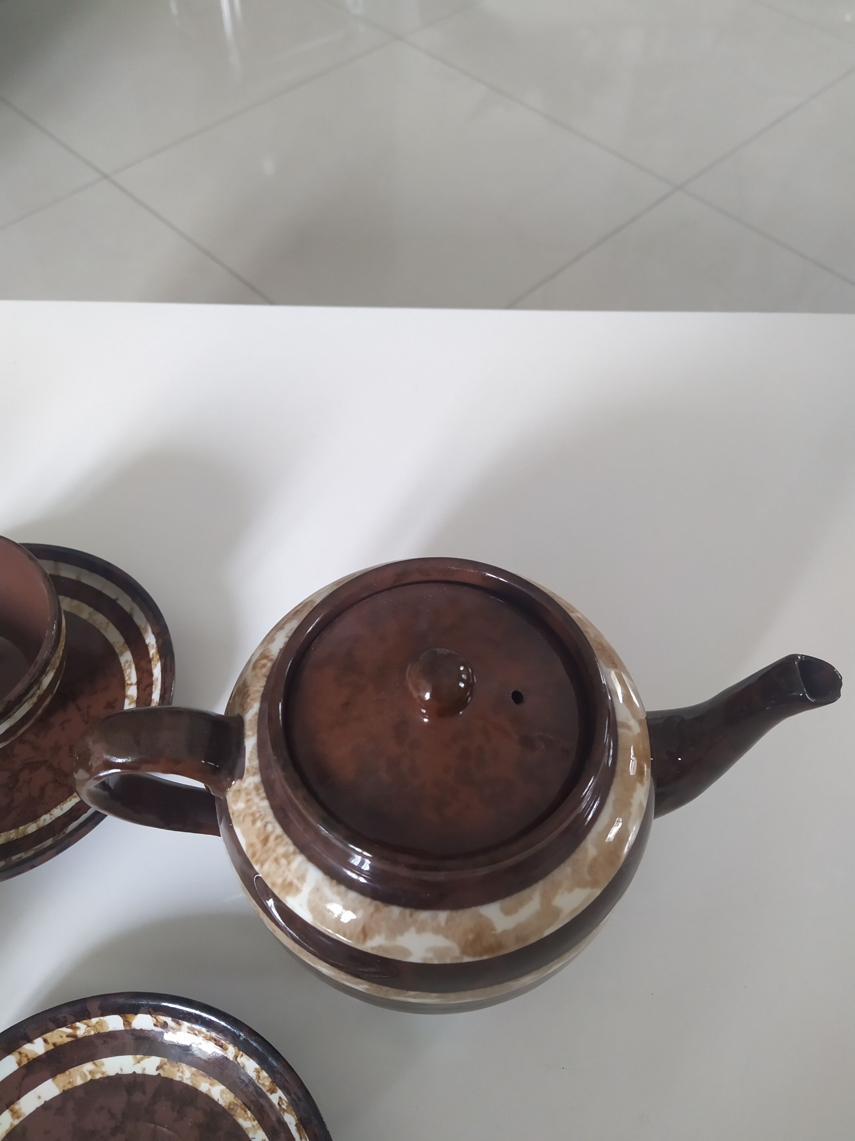 Coffee service Sarreguemines