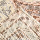 Oriental Pattern Classic Persian Area Rug, 201x311Cm