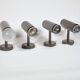 Vintage design wall/ceiling light by Beisl, set of 4, 1960s 1970s