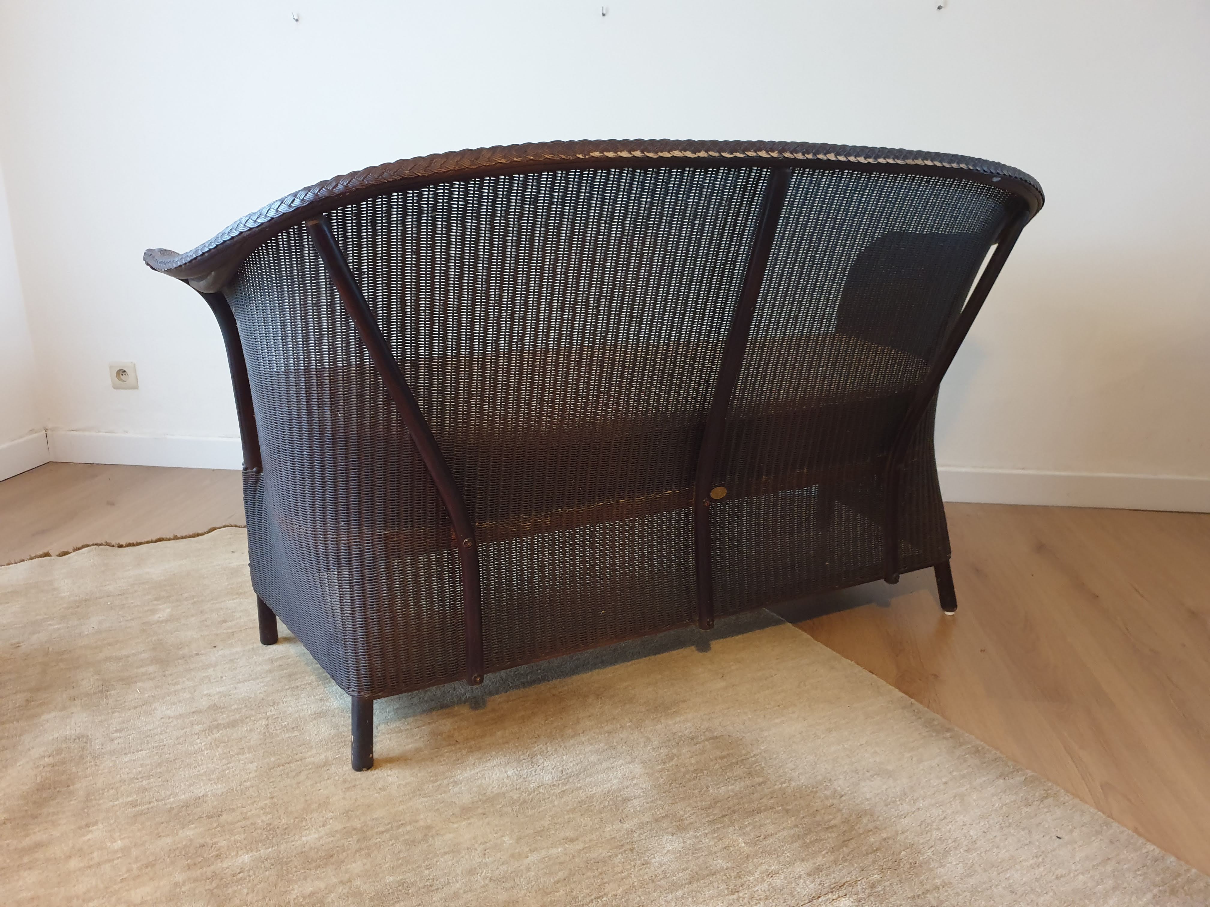Salon Lloyd Loom