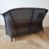 Lloyd Loom Lounge