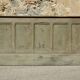 Old weathered counter/trade furniture/kitchen island