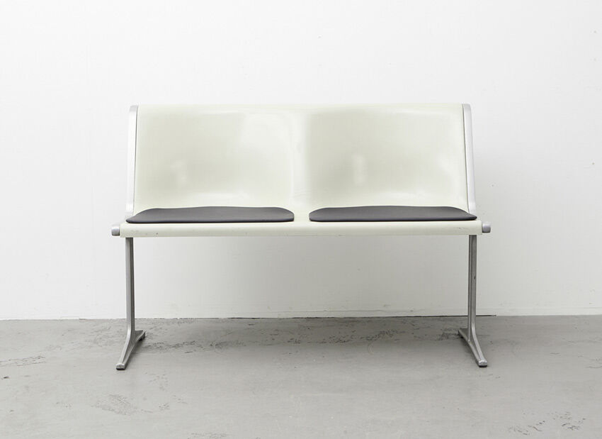 Banquette par Friso Kramer pour Wilkhahn 1967