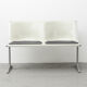 Banquette par Friso Kramer pour Wilkhahn 1967