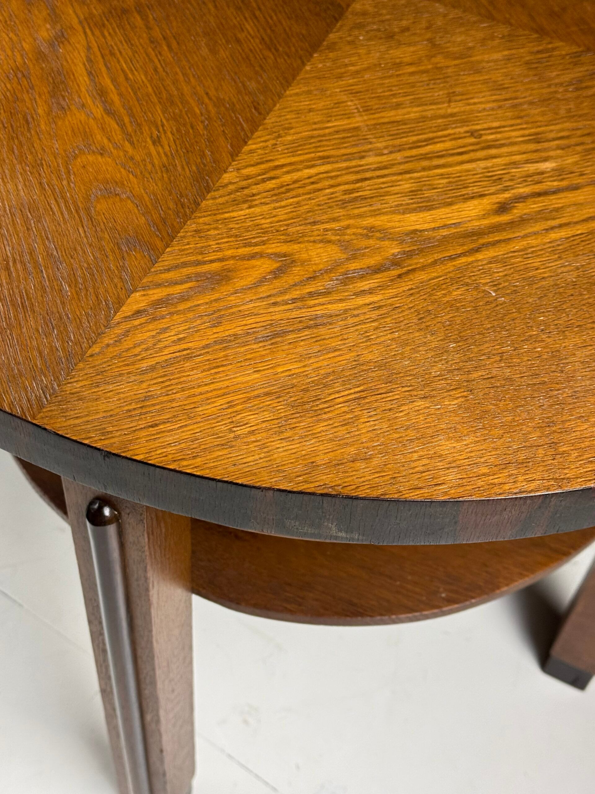 Amsterdam School side table