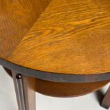 Amsterdam School side table