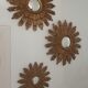 Witch mirror 48 cm