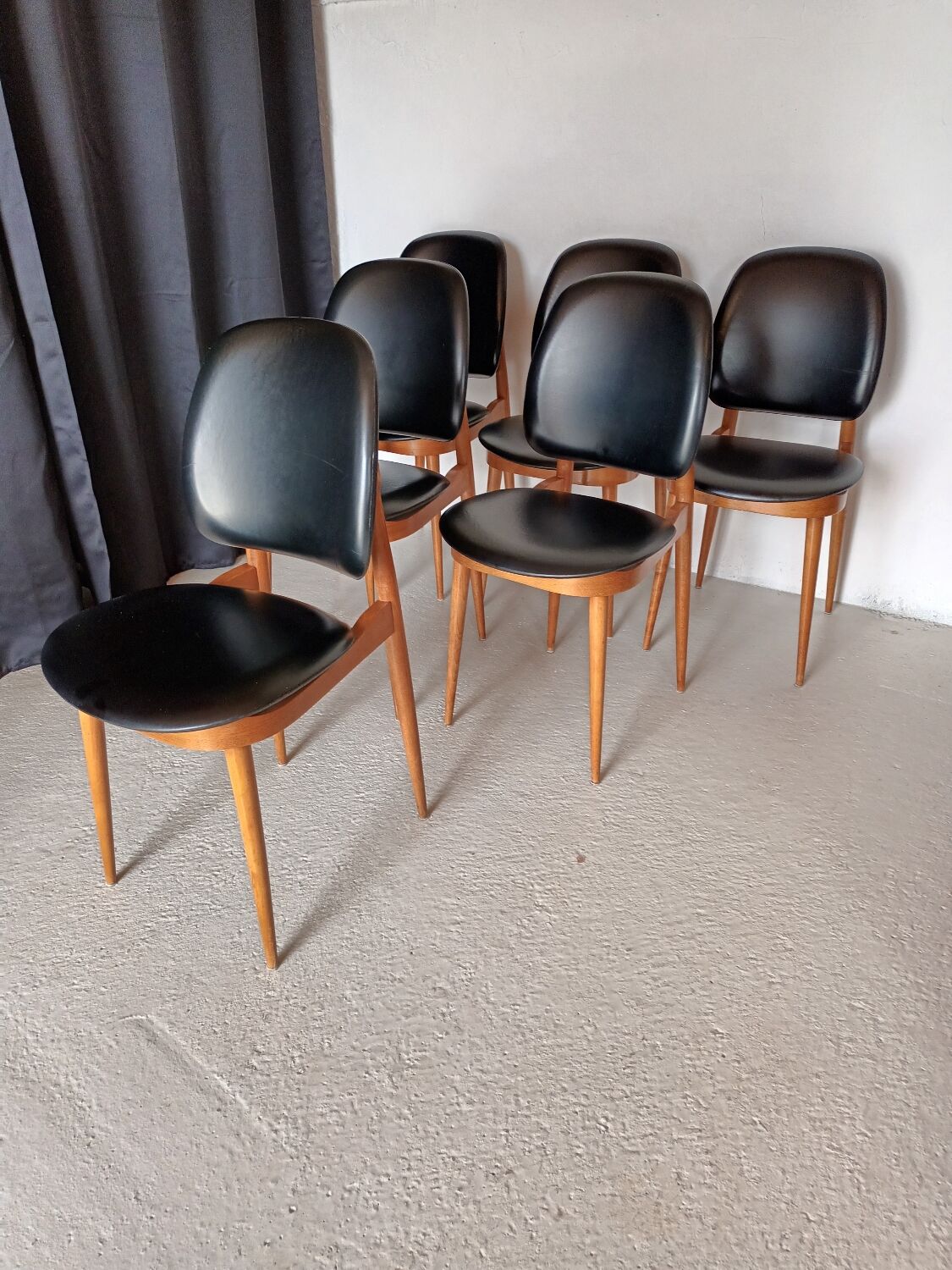 Baumann Pegasus chairs