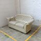 Chesterfield two-seater