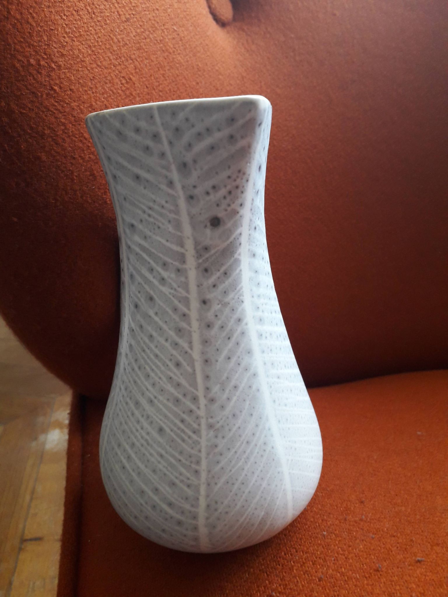 Vintage ceramic vase