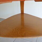 Table basse bow wood par steiner 1950