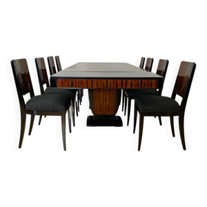 ensemble de salle à