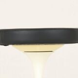 Chaise d'appoint ou tabouret par Eero Saarinen pour Knoll années 1960