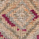 3x11 pale orange turkish vintage runner rug 75x332cm