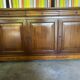 Commode en merisier