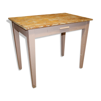 Table haute de salle à manger