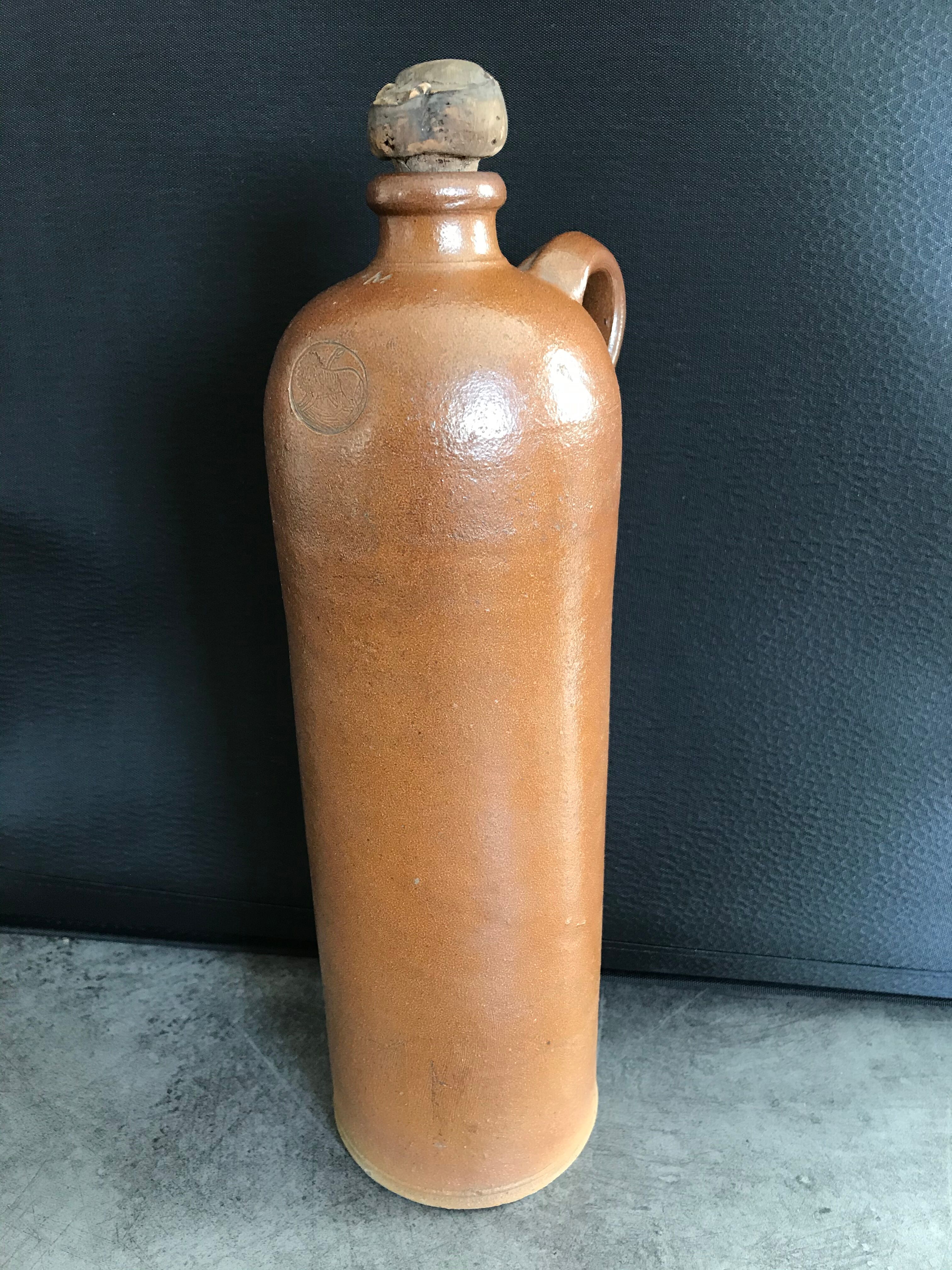 Old bottle