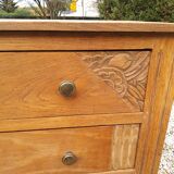 Chest of drawers