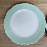 Set of 5 dessert plates