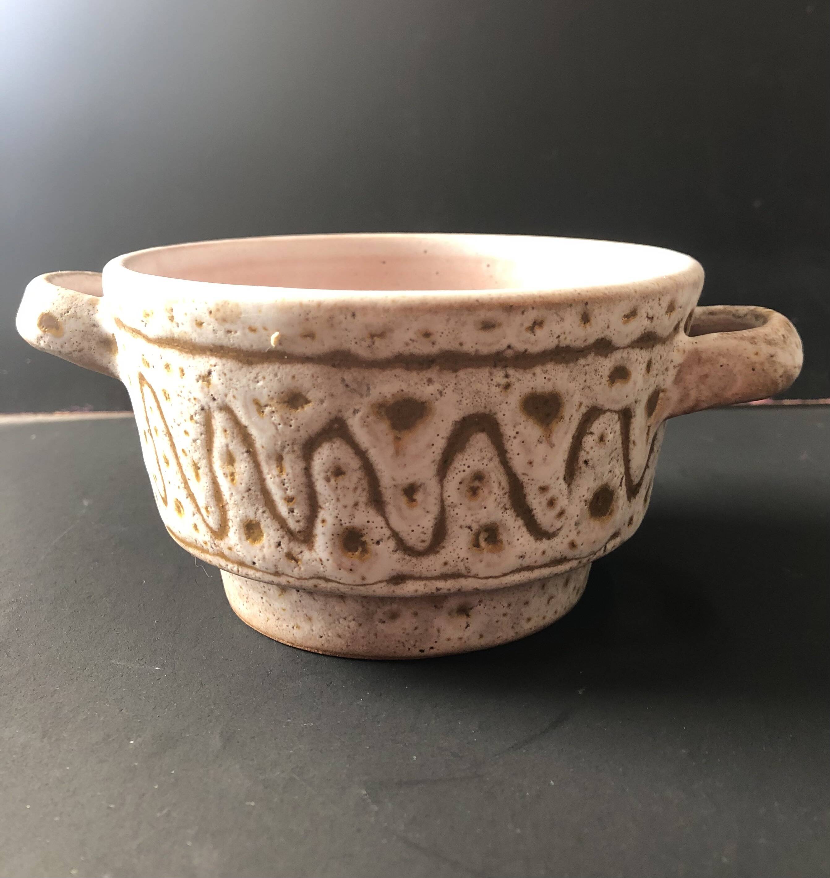 Pair of bowls by Jean Austruy