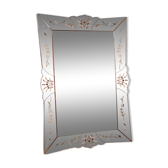 Venetian Mirror 61x86cm