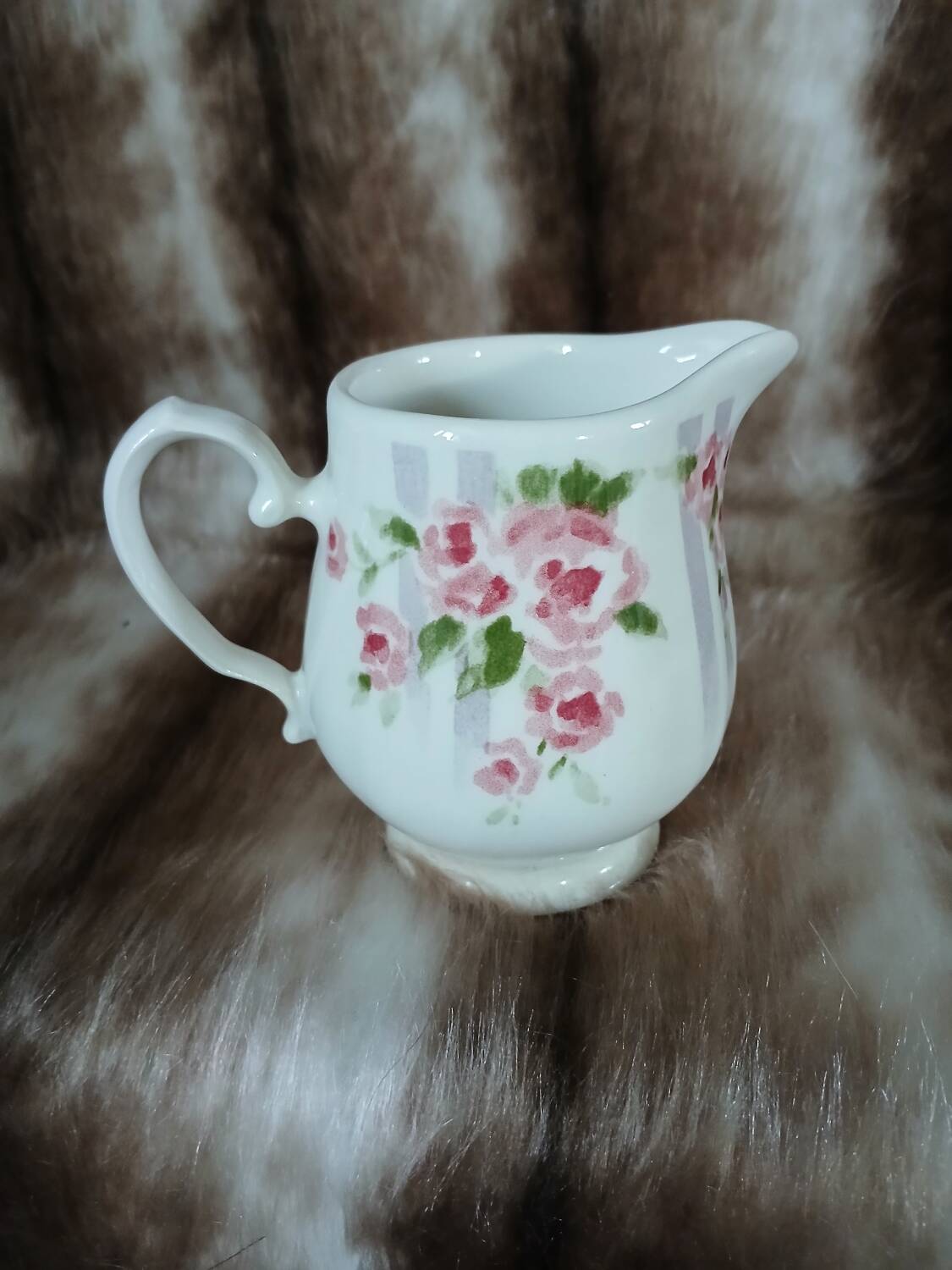 Old milk jug