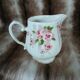Old milk jug