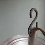 Vintage suspension lamp, Van Haute Belgium 1960