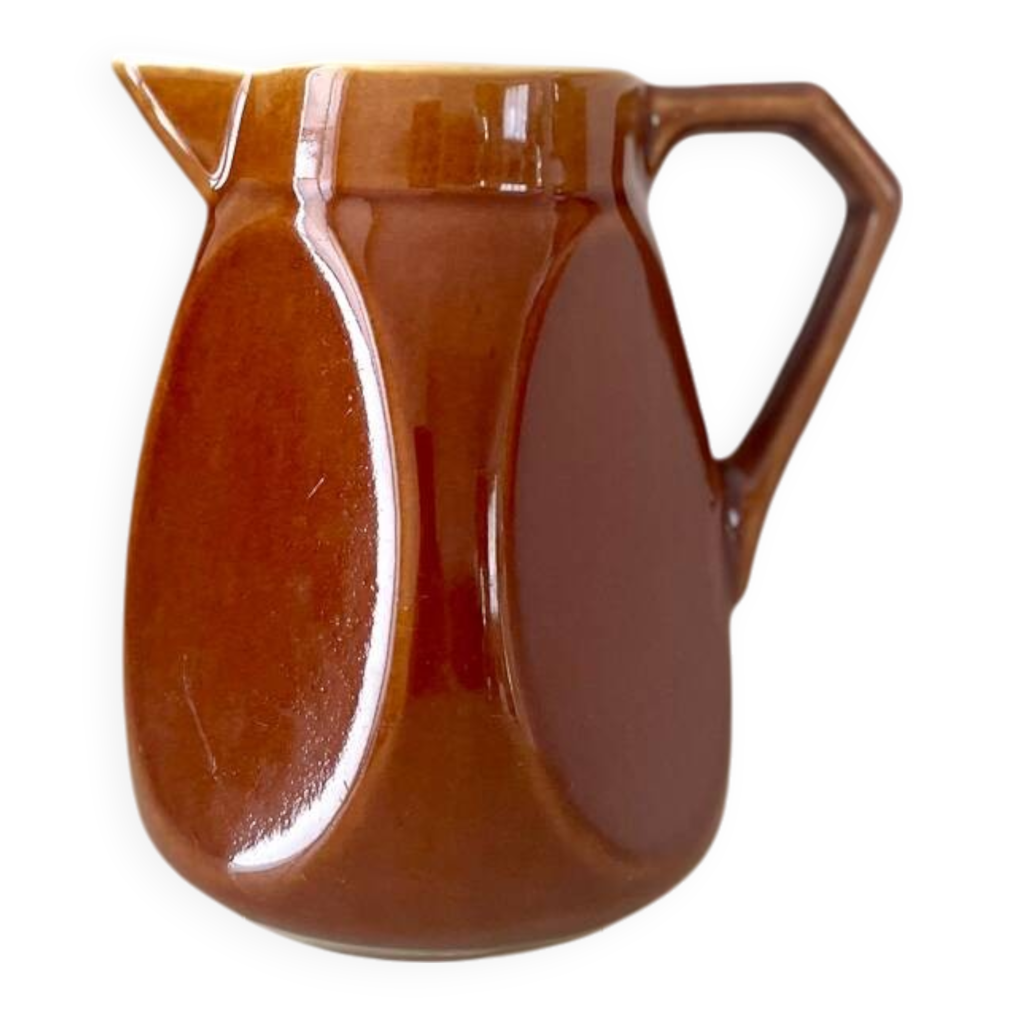 Vintage bistro milk jug