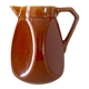 Vintage bistro milk jug