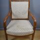 Paire de fauteuils, époque Empire – début XIXe