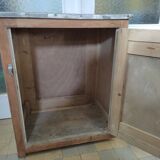 Meuble de métier années 50