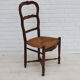 Chaises originales de style danois 50s