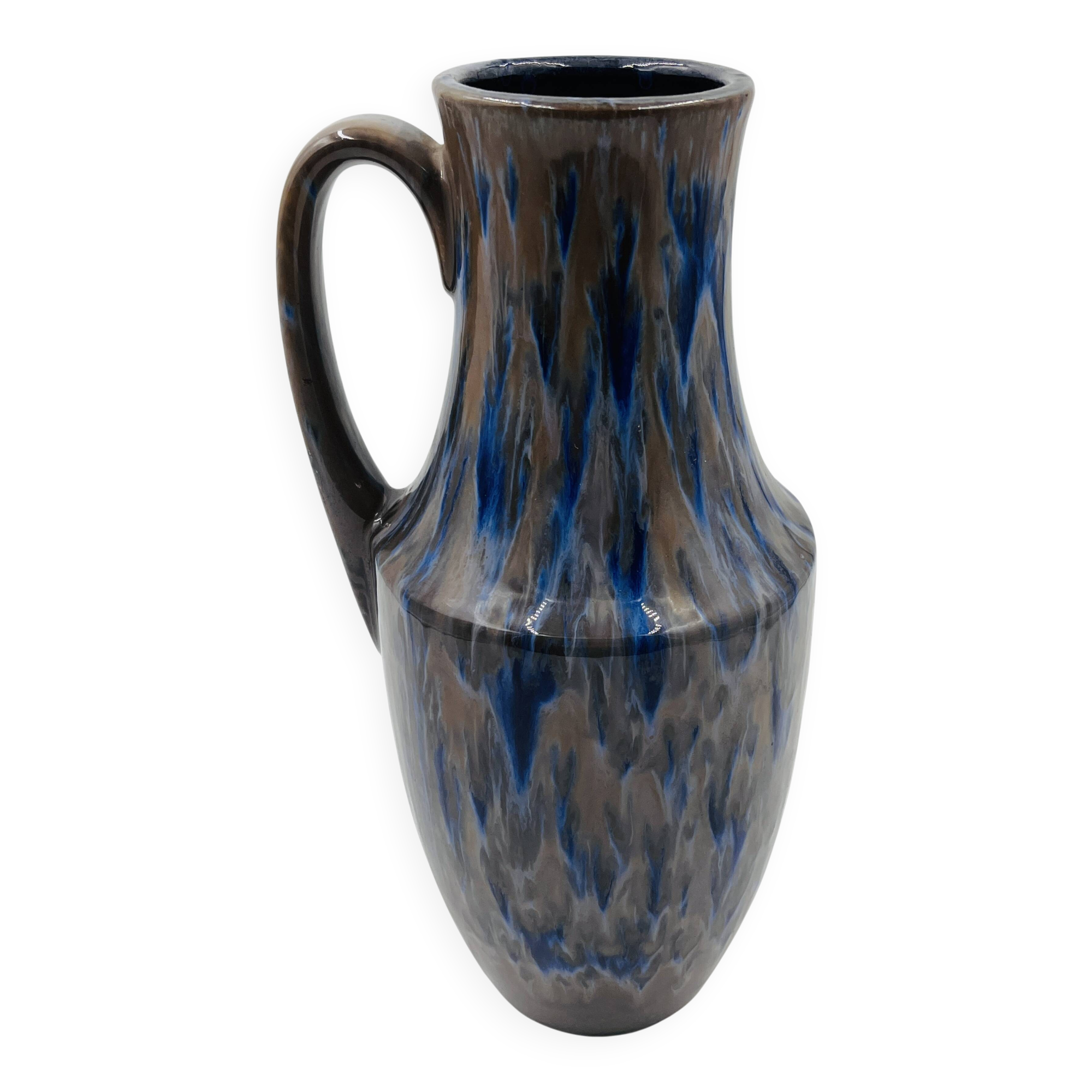 Scheurich vase model: Majestic blue