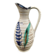 Scheurich 274-21 modernist pitcher/vase — West Germany, 1960s