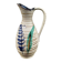 Scheurich 274-21 modernist pitcher/vase — West Germany, 1960s
