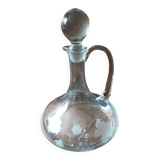 Crystal decanter