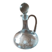 Carafe cristal