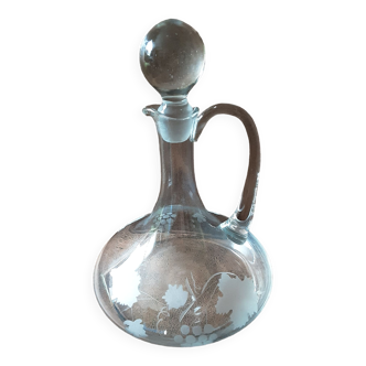 Crystal decanter